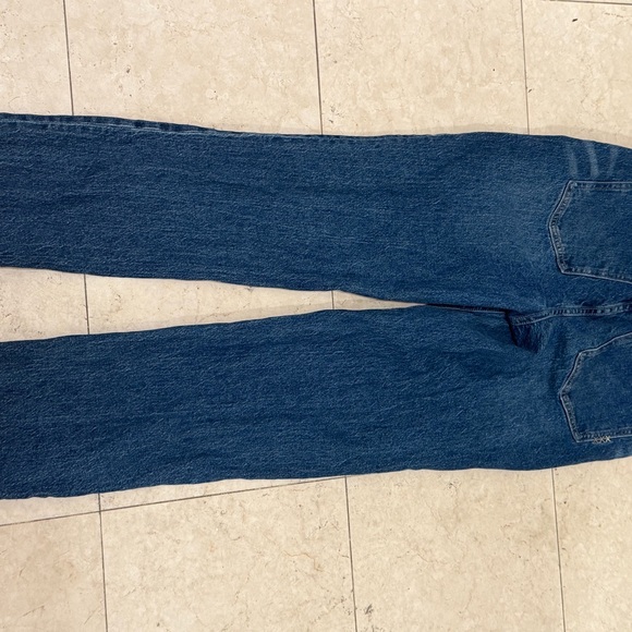 Scotch & Soda High Rise Indigo Jeans - Picture 15 of 15